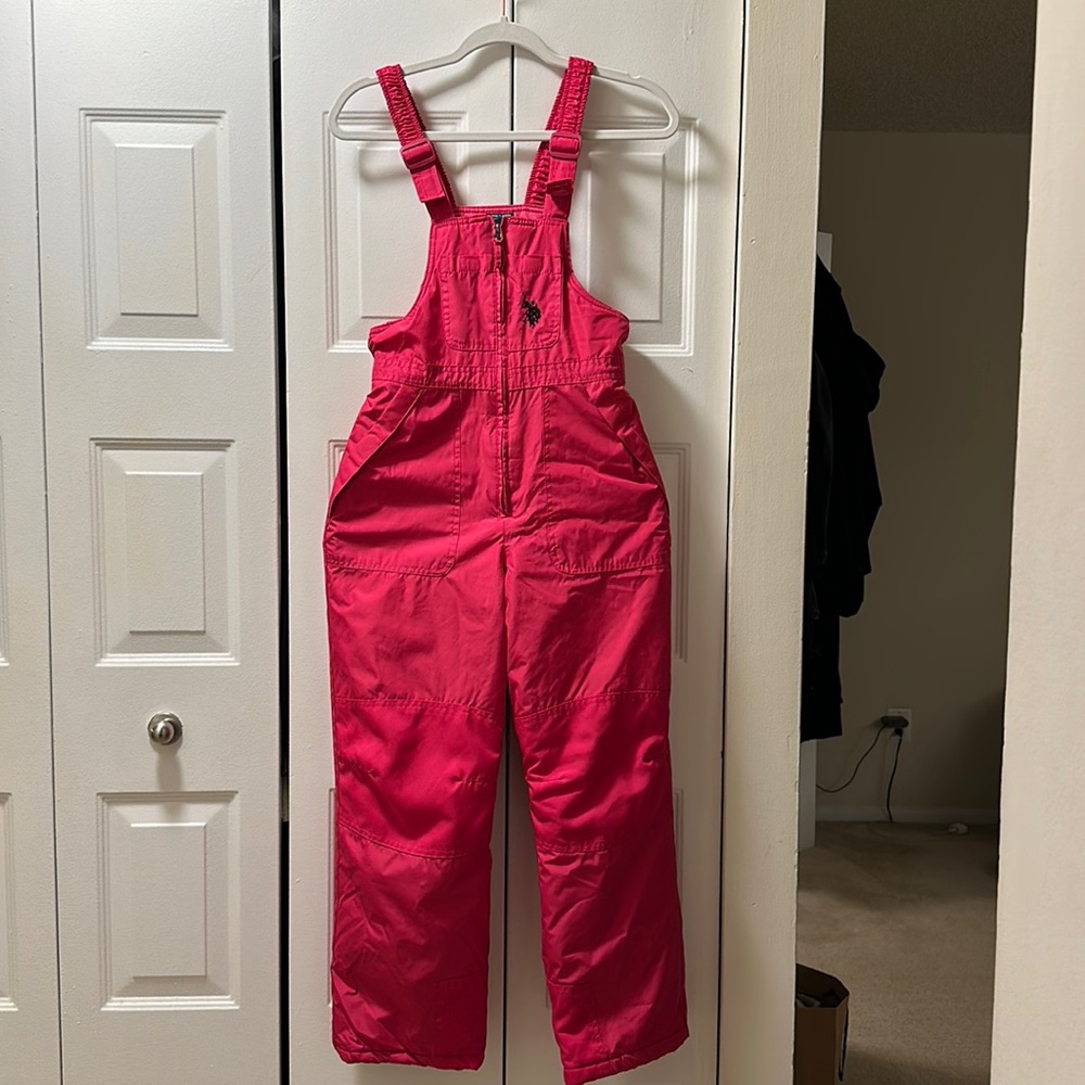 Ski bib snowpants